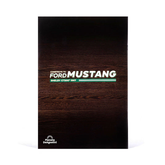 Mustang Shelby GT500, Edición #17