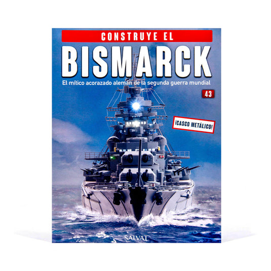 Bismarck, Edición #43