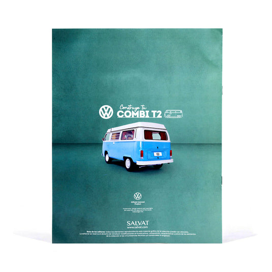 Volkswagen Combi T2, Edición #50