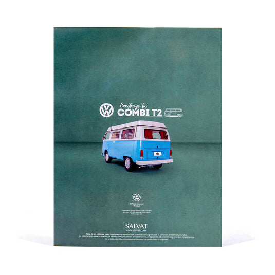 Volkswagen Combi T2, Edición #53