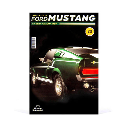 Mustang Shelby GT500, Edición #23