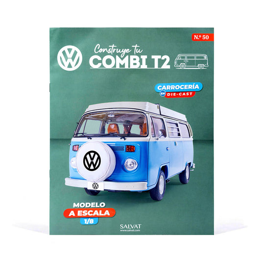 Volkswagen Combi T2, Edición #50