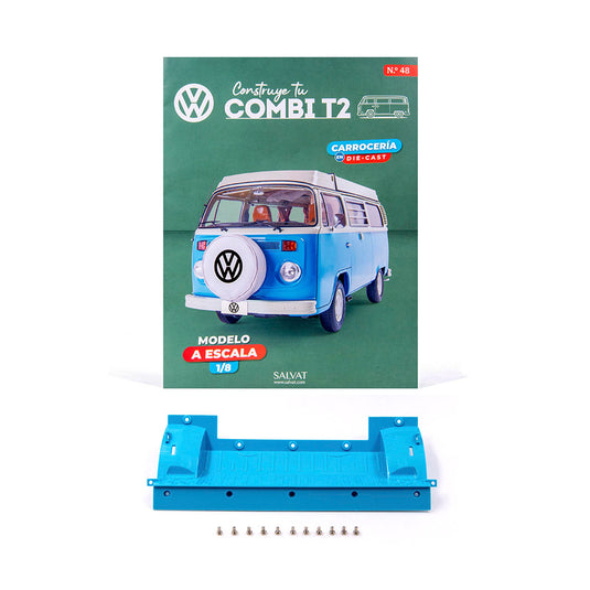 Volkswagen Combi T2, Edición #48