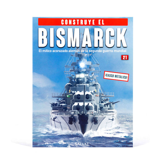 Bismarck, Edición #21