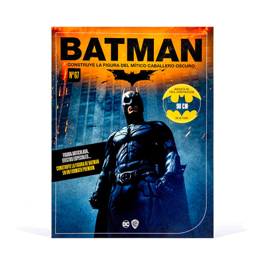 Batman El Caballero de la Noche, Edición #67