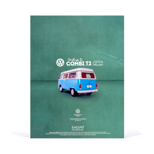 Volkswagen Combi T2, Edición #48