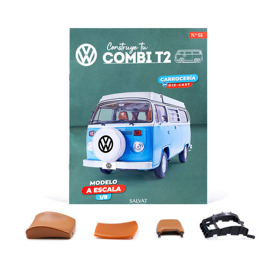 Volkswagen Combi T2, Edición #55