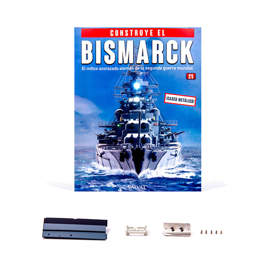 Bismarck, Edición #25