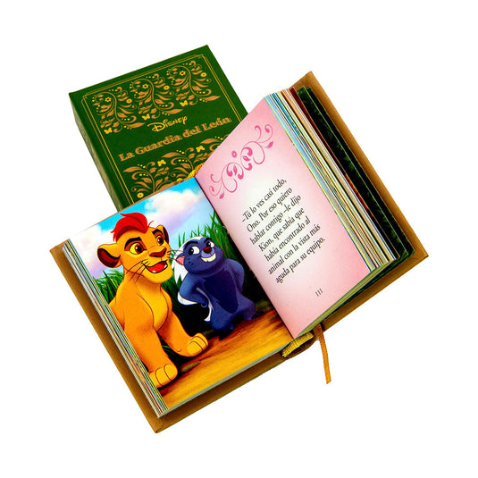 Mini libros Disney, Edición #86