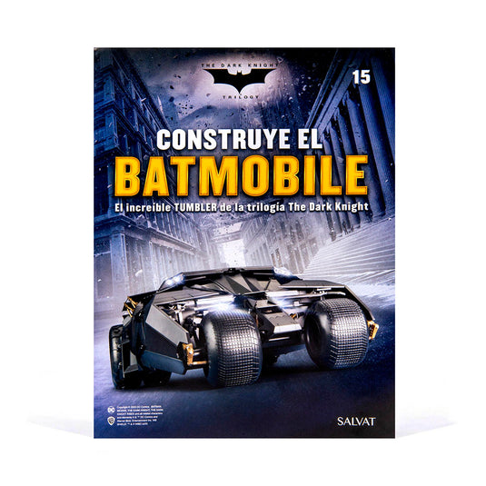 Batmobile, Edición #15