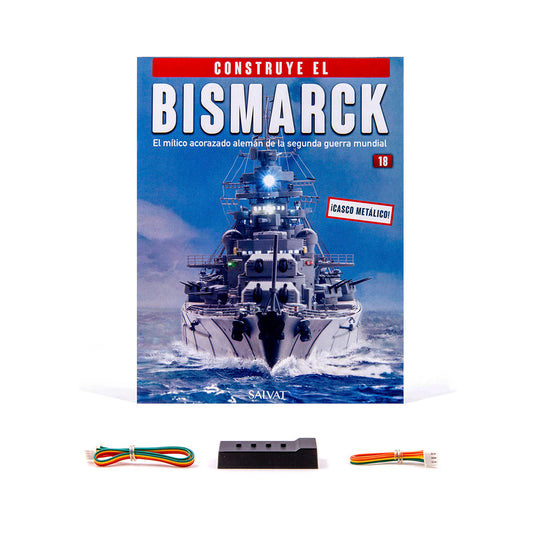 Bismarck, Edición #18