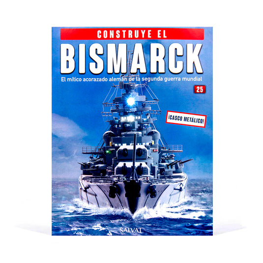 Bismarck, Edición #25