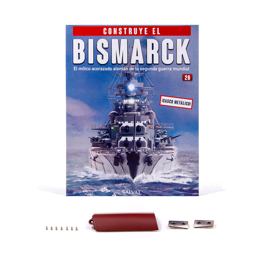 Bismarck, Edición #20