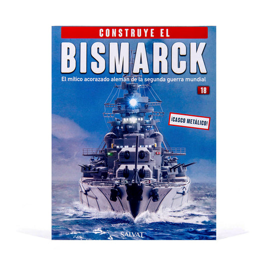 Bismarck, Edición #18