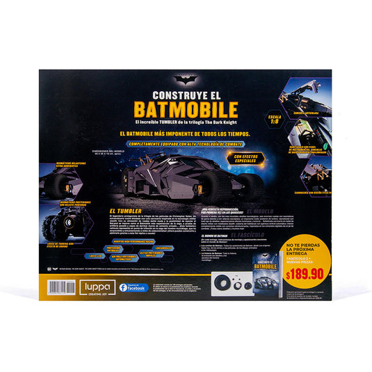 Batmobile, Edición #1