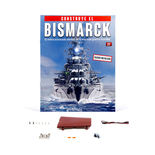 Bismarck, Edición #27