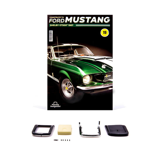 Mustang Shelby GT500, Edición #19