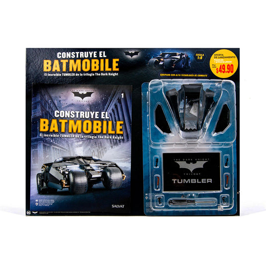 Batmobile, Edición #1