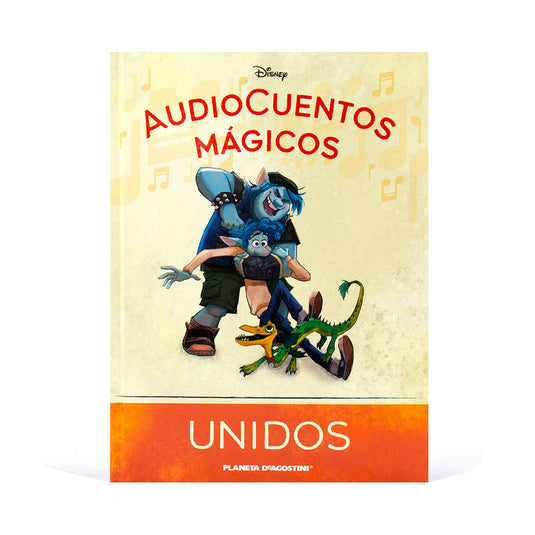 Audiocuentos Disney, Edición #88