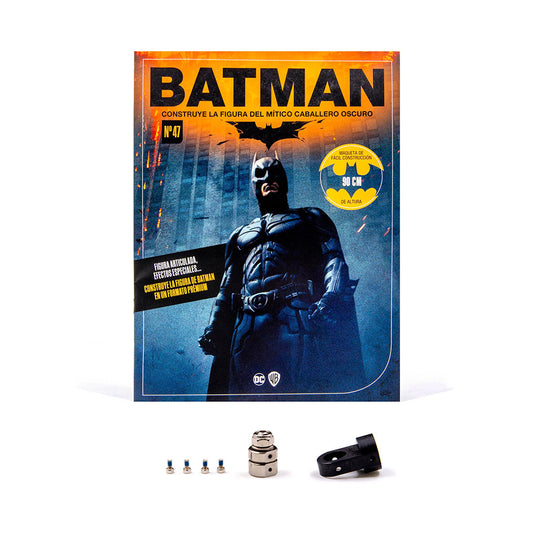 Batman El Caballero de la Noche, Edición #47