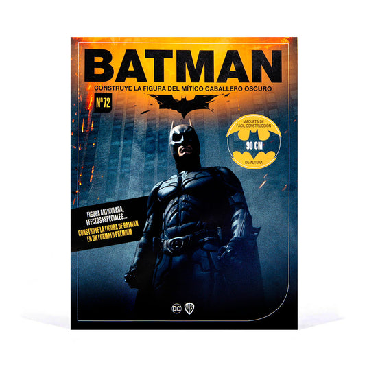 Batman El Caballero de la Noche, Edición #72