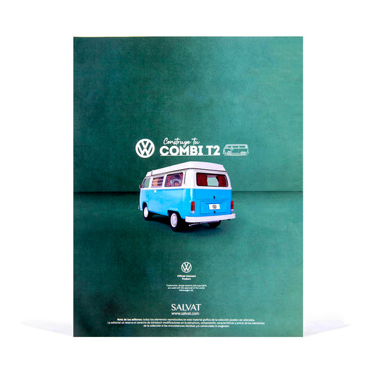 Volkswagen Combi T2, Edición #64