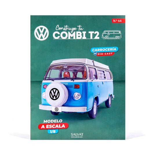 Volkswagen Combi T2, Edición #64