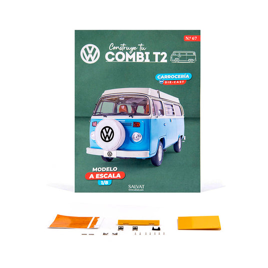 Volkswagen Combi T2, Edición #67