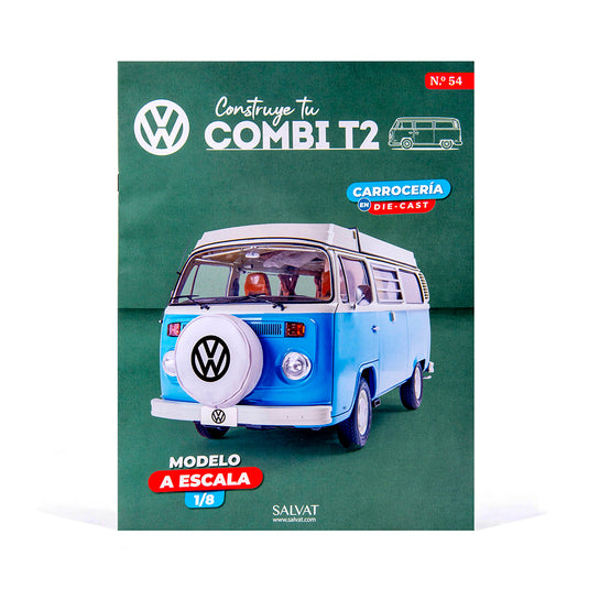 Volkswagen Combi T2, Edición #54