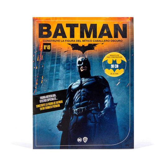 Batman El Caballero de la Noche, Edición #49