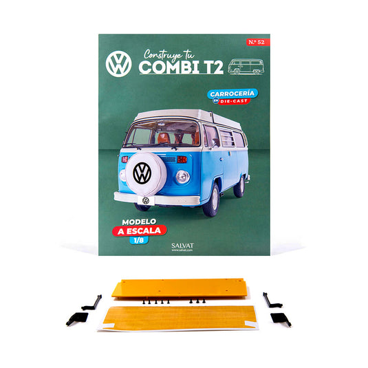 Volkswagen Combi T2, Edición #52