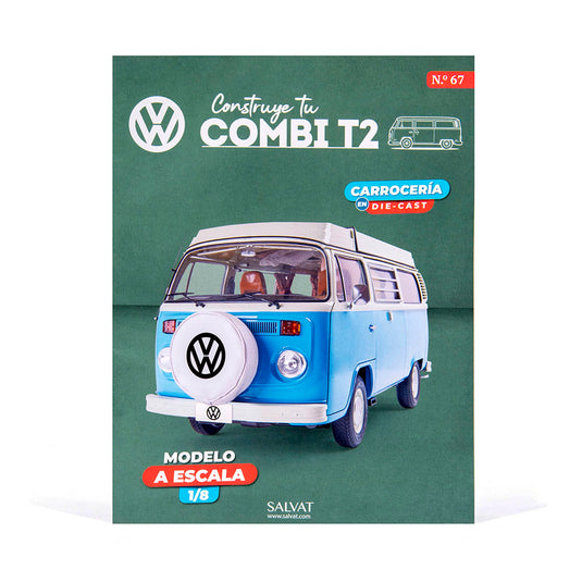 Volkswagen Combi T2, Edición #67