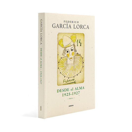 Federico García Lorca, Edición #19