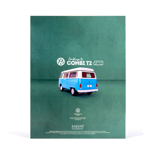 Volkswagen Combi T2, Edición #52
