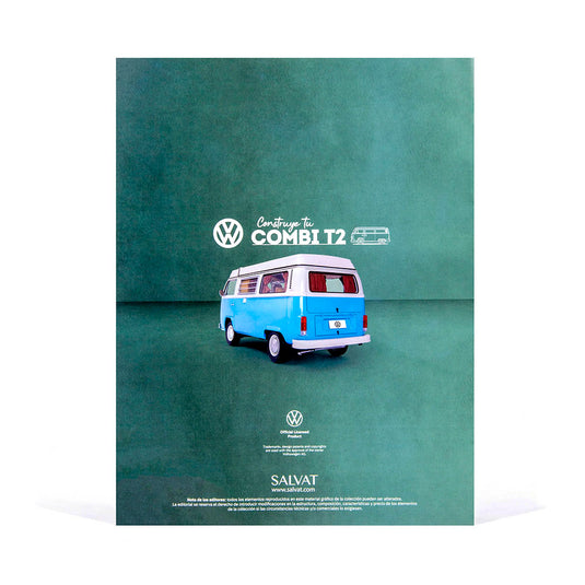 Volkswagen Combi T2, Edición #63