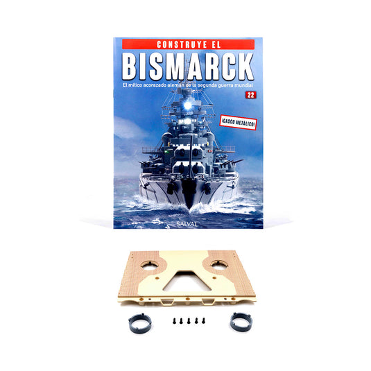 Bismarck, Edición #22