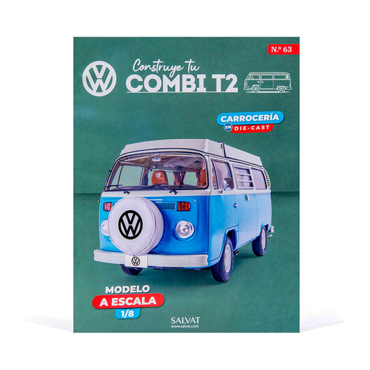 Volkswagen Combi T2, Edición #63