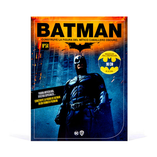 Batman El Caballero de la Noche, Edición #54