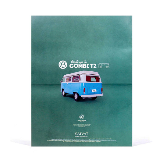 Volkswagen Combi T2, Edición #47