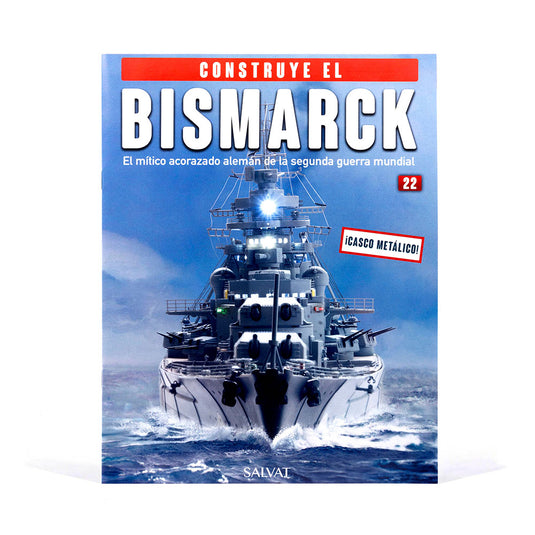 Bismarck, Edición #22