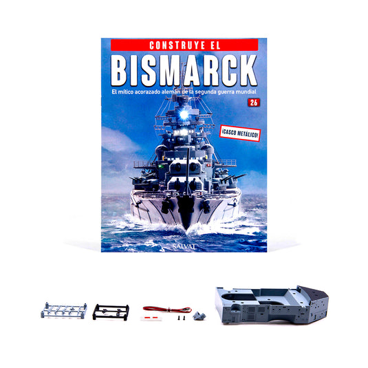 Bismarck, Edición #26