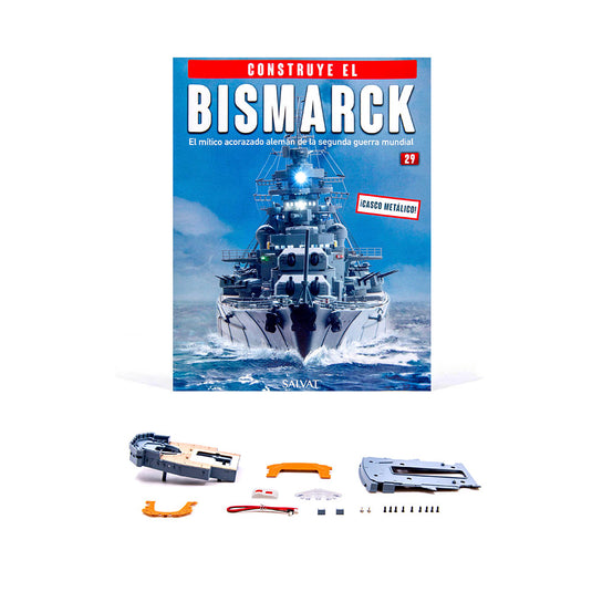 Bismarck, Edición #29