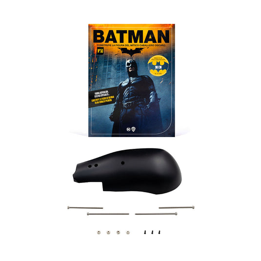 Batman El Caballero de la Noche, Edición #50