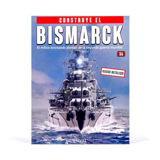 Bismarck, Edición #36