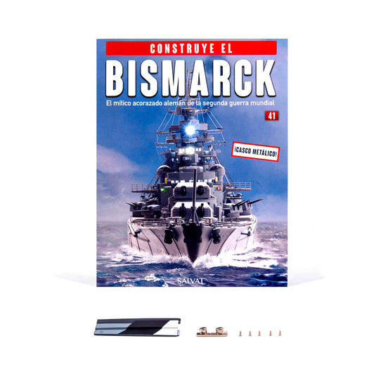 Bismarck, Edición #41