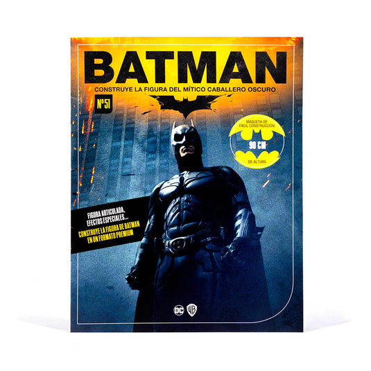 Batman El Caballero de la Noche, Edición #51