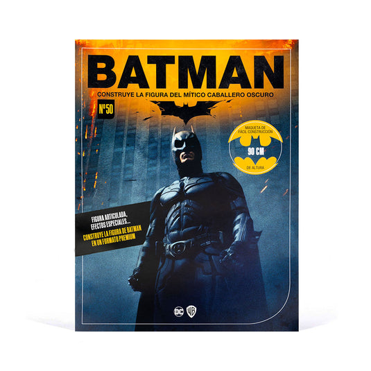Batman El Caballero de la Noche, Edición #50