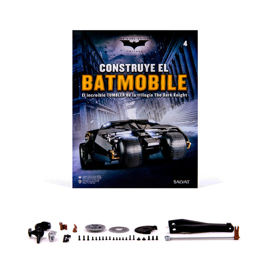 Batmobile, Edición #4