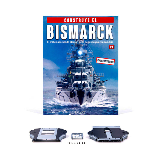 Bismarck, Edición #24