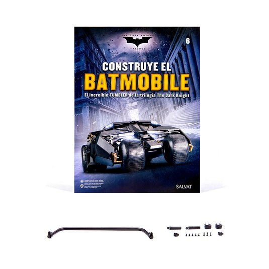 Batmobile, Edición #6